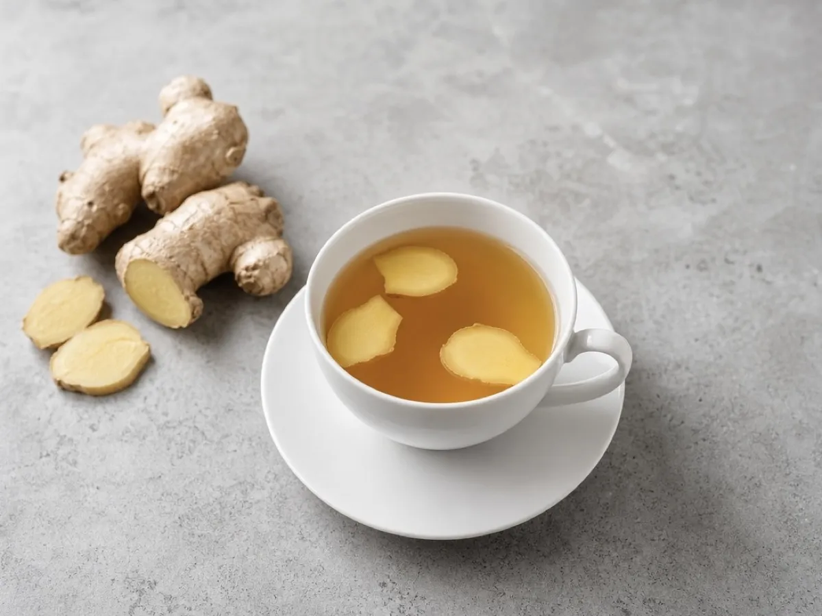 Ginger Tea