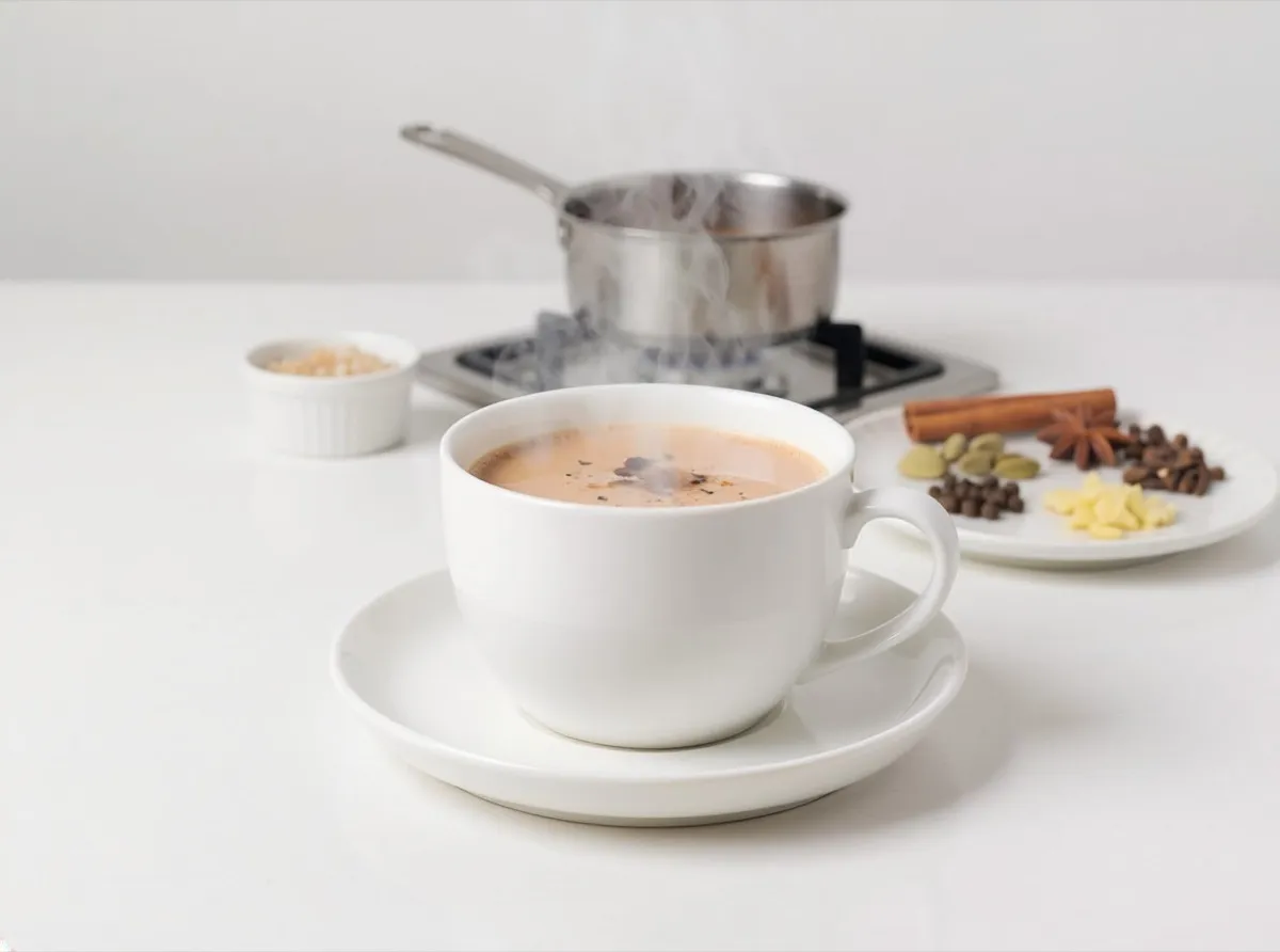 Masala Chai