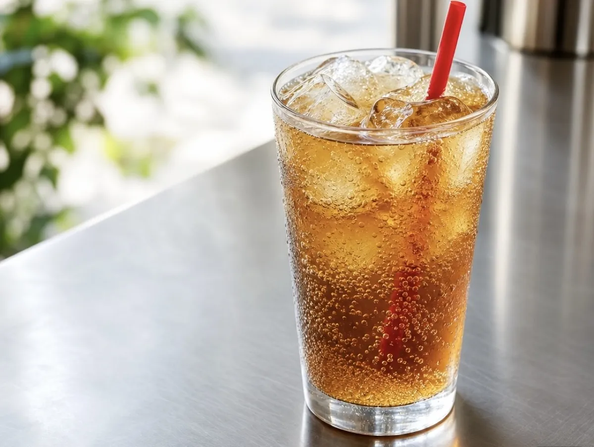 Tea Soda